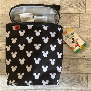 NWT Disney Baby Mickey Mouse Double Bottle Holder